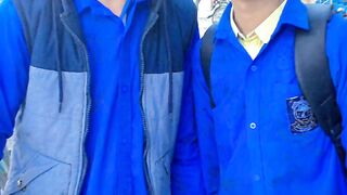Last day in school