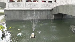 This place nice view and also got a nice pond...Love It!!!