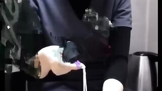 new girl's video