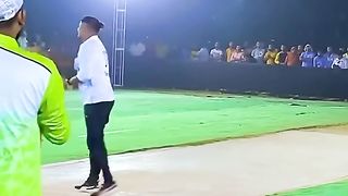 Prince maxwell box cricket