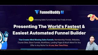 FunnelBuddy AI Review – Worth Buying? 100% Honest Opinion!