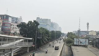 Walk Around the City and looking for Nice View...Great!!!