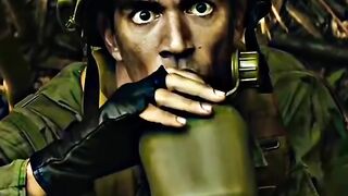 Hollywood movie best dangerous short scene -- __