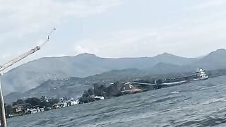 Fishing boat