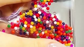 Crystal Orbeez Silicone Ball