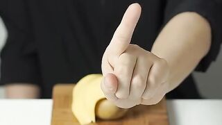 Cheese Hash Brown ASMR