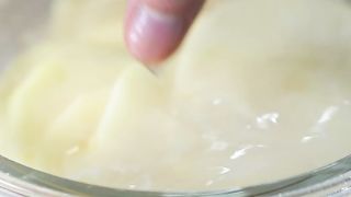 Cheese Potato Chips ASMR