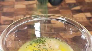 Smashed potatoes with Dean’s Dip ????