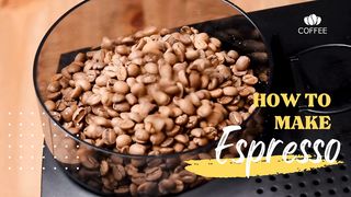 how to make espresso ,#viralvideo #cafee