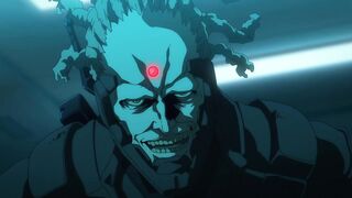Higan vs Boss Ninja - Ninja Kamui - Anime 2024
