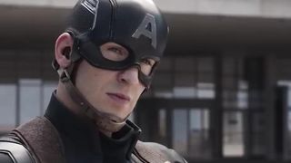 CAPTAIN AMERICA_ CIVIL WAR - Full Airport Battle Scene 4K HD