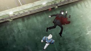 Nanami vs Shigemo - Nobara gets Punched - Jujutsu Kaisen Season 2 Episode 12