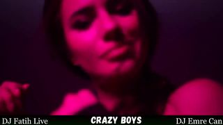 DJ Fatih live - DJ Emre Can - Crazy Boys