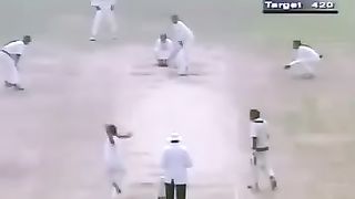 Legend Anil kumble 10 wickets vs Pakistan