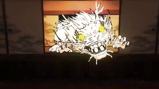Geto vs Toji - Full Fight - Jujutsu Kaisen Season 2 Episode 4