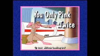 You Only Pink Twice   The Pink Panther (1993)
