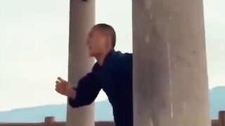 Brutal Shaolin Kung Fu Training????