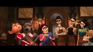 Xolo Tour of Pixar Animation Studios - National Dog Day