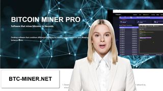 BITCOIN MINER PRO 2024
