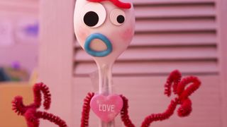 What Is Love – Teaser   Forky Asks a Question   Disney+