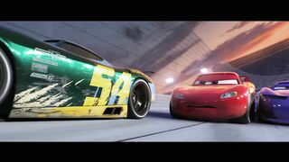 What Fuels You - Cars 3 - Now Playing in 3D