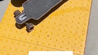 Things that skated scared about