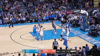 NBA "Heated" MOMENTS