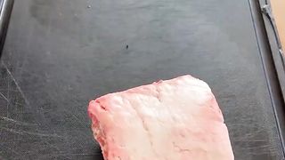 Smoked beef rib sandwiches