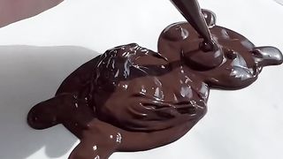Chocolate Pancakes