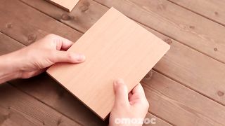 Handmade - stop motion woodworking
