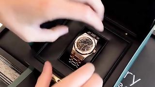 Audemars Piguet.