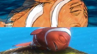 Welcome to the EAC from Finding Nemo   Pixar Side-by-Side