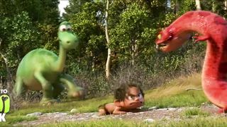 Welcome to #DinoWeek - The Good Dinosaur