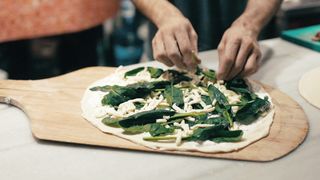"Crust Chronicles: Exploring the Pizza Universe"