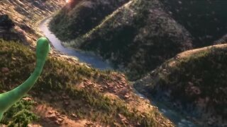 Walk Together  - The Good Dinosaur