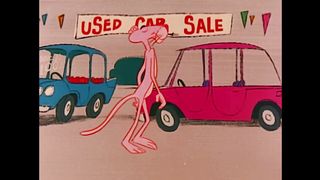 Vroom Vroom In Pink Panther's Pink Piston   35 Minute Compilation   The Pink Panther Show