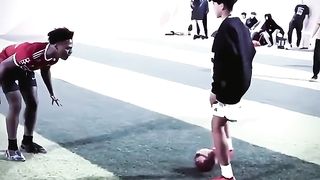 Speed got Humbled???? #football#footballedits#shorts