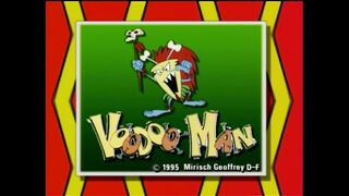 Voodoo Man   The Pink Panther (1993)