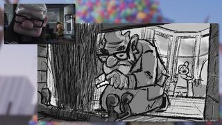 Up! Side-By-Side   Storm    Disney•Pixar