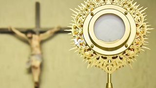 Blessed sacrament