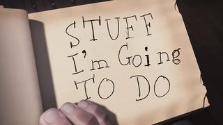 UP Stuff I'm Going to Do