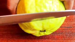 Testy GUAVA CHAAT ???????????? #shorts #trending #viral #guava #fruit