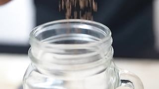 Chocolate Coffee Iced Mocha