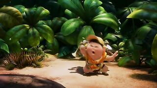 UP Adventures of Carl & Russell