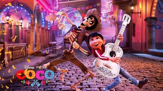 Un Poco Loco  Song Snippet - Disney Pixar's Coco