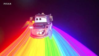 Trucks  Musical Number   Cars on the Road   Pixar
