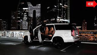 2024 Cadillac Escalade by MANSORY.