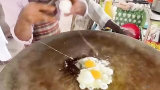 kashmiri omelette