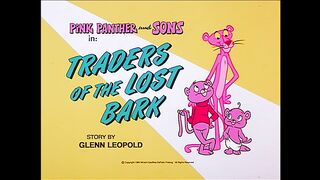 Traders of the Lost Bark   Pink Panther Cartoons   Pink Panther and Sons