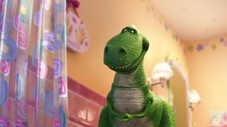 Toy Story Toons  Partysaurus Rex  Sneak Peek